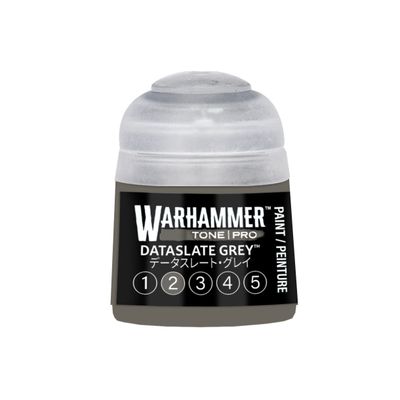 Games Workshop Tone Pro Dataslate Grey 2 12ml