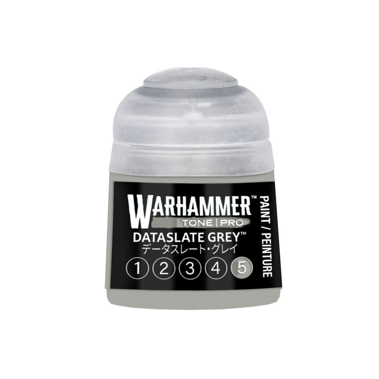 Games Workshop Tone Pro Dataslate Grey 5 12ml