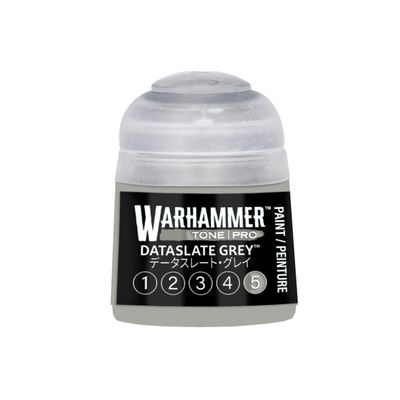 Games Workshop Tone Pro Dataslate Grey 5 12ml