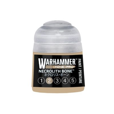 Games Workshop Tone Pro Necrolith Bone 2 12ml
