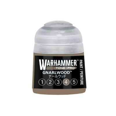 Games Workshop Tone Pro Gnarlwood 4 12ml