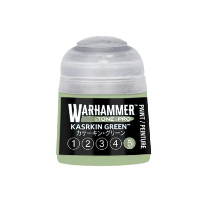 Games Workshop Tone Pro Kasrkin Green 5 12ml