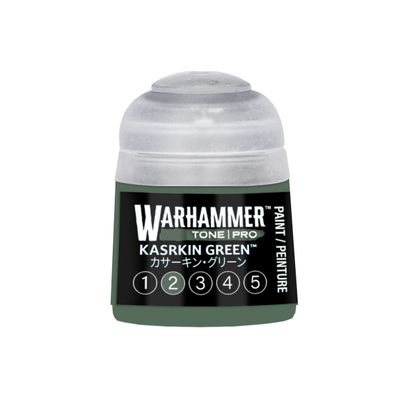 Games Workshop Tone Pro Kasrkin Green 2 12ml