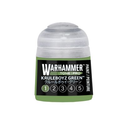 Games Workshop Tone Pro Kruleboyz Green 1 12ml
