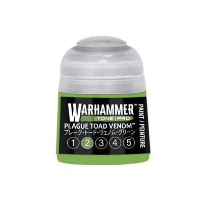 Games Workshop Tone Pro Plague Toad Venom 2 12ml