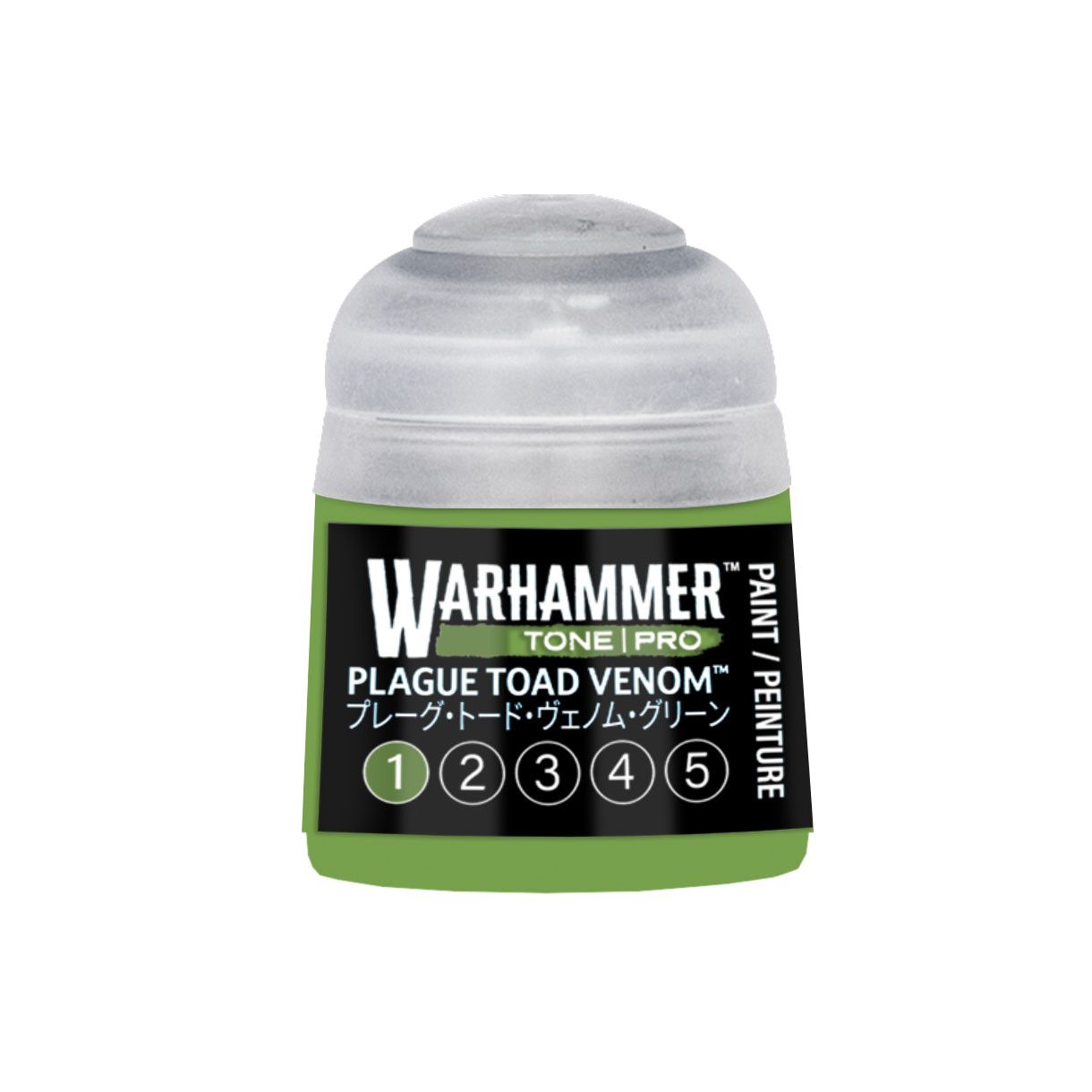 Games Workshop Tone Pro Plague Toad Venom 1 12ml
