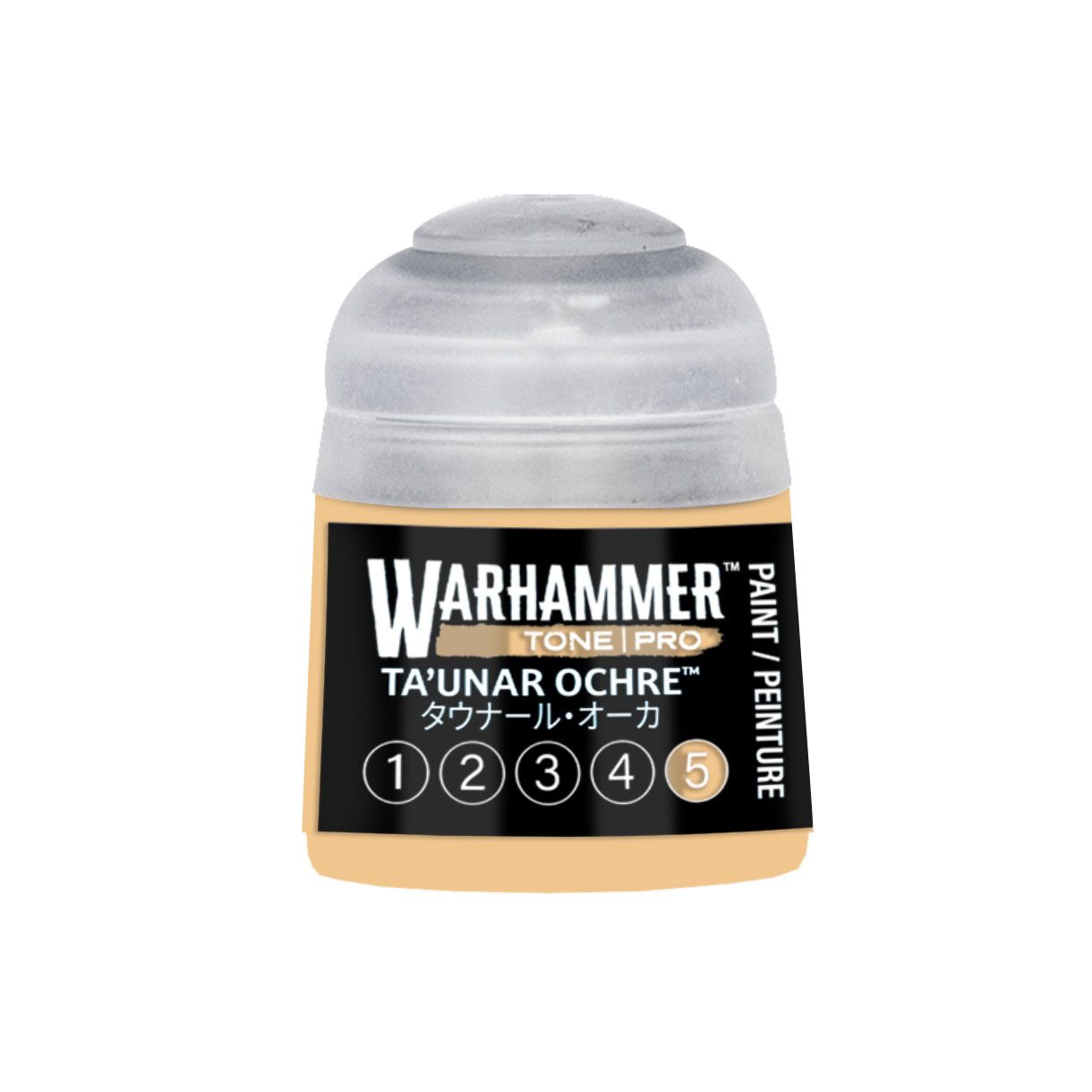 Games Workshop Tone Pro Ta'Unar Ochre 5 12ml