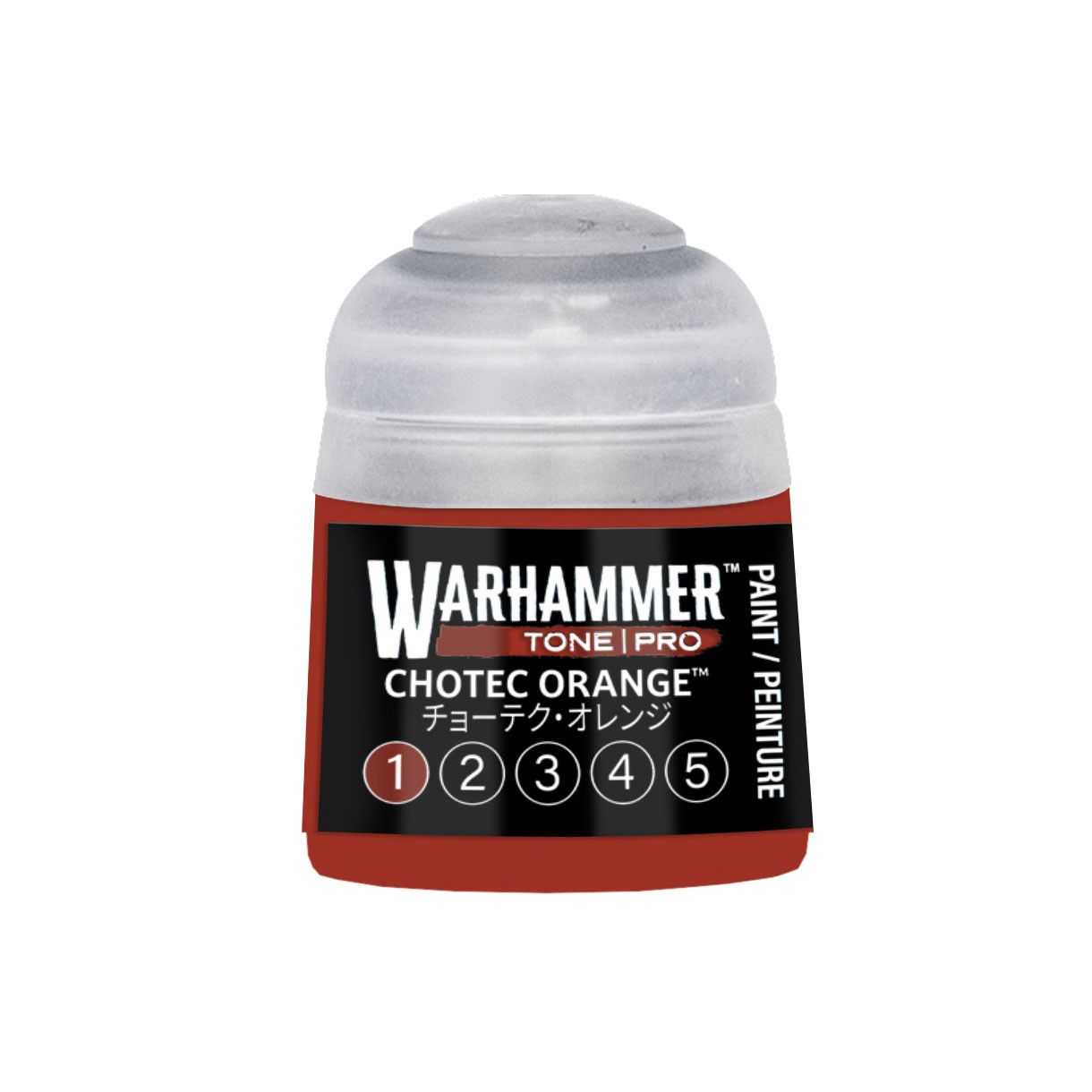 Games Workshop Tone Pro Chotec Orange 1 12ml