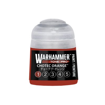 Games Workshop Tone Pro Chotec Orange 1 12ml