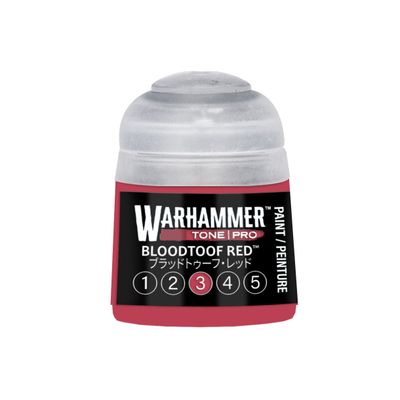 Games Workshop Tone Pro Bloodtoof Red 3 12ml