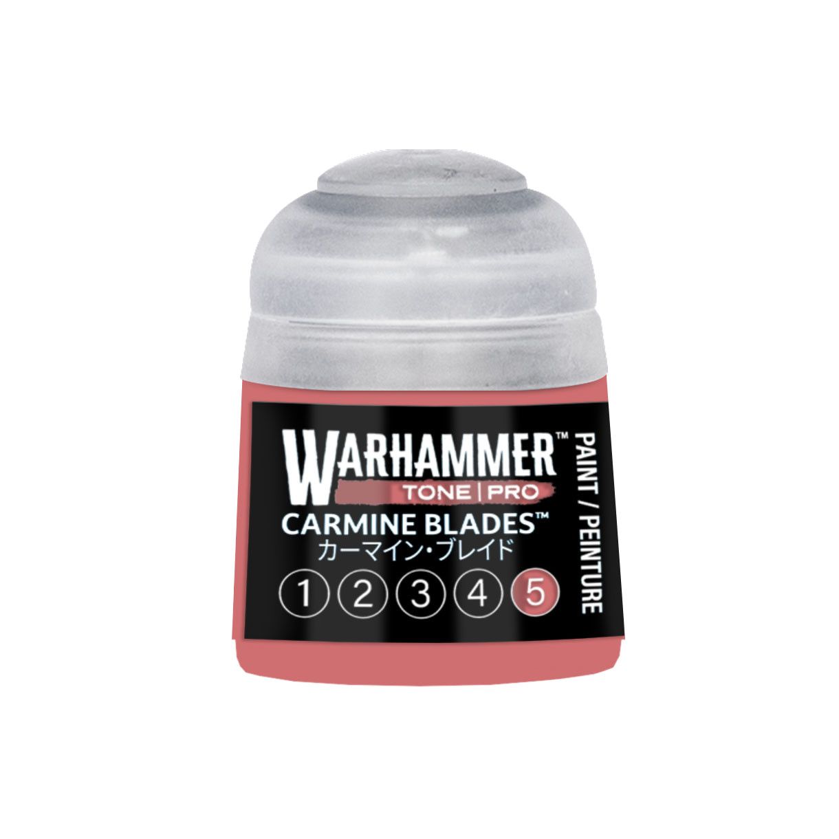 Games Workshop Tone Pro Carmine Blades 5 12ml