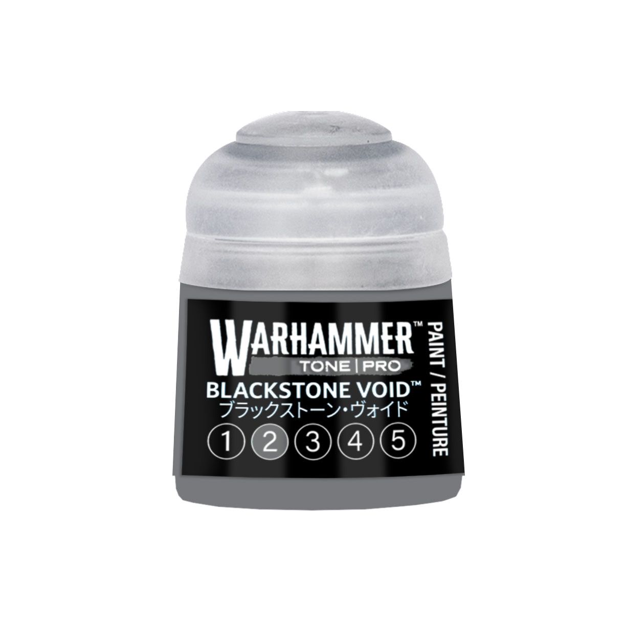 Games Workshop Tone Pro Blackstone Void 2 12ml