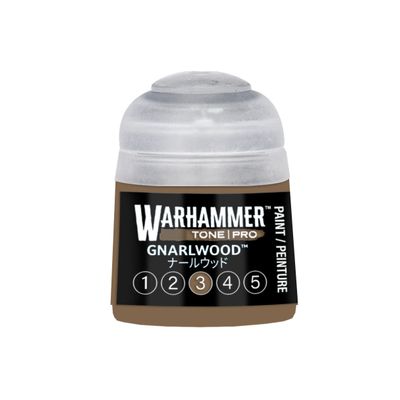 Games Workshop Tone Pro Gnarlwood 3 12ml