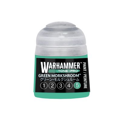 Games Workshop Tone Pro Green Morkshroom 5 12ml