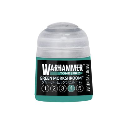 Games Workshop Tone Pro Green Morkshroom 4 12ml