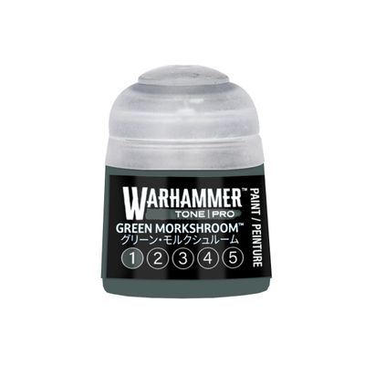 Games Workshop Tone Pro Green Morkshroom 1 12ml