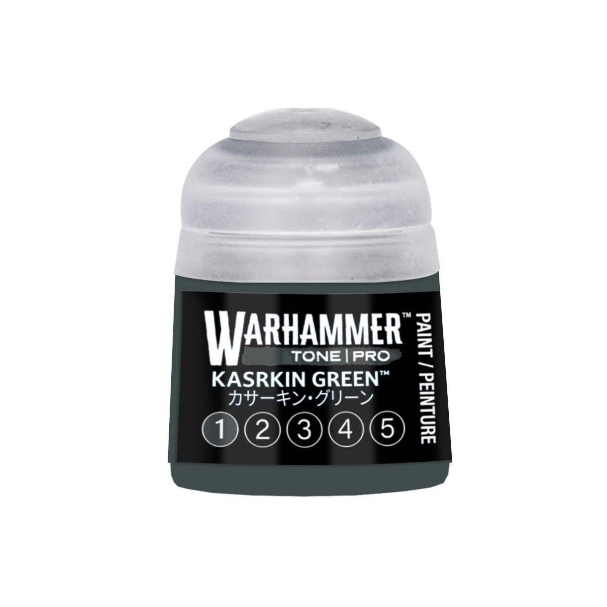 Games Workshop Tone Pro Kasrkin Green 1 12ml