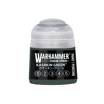 Games Workshop Tone Pro Kasrkin Green 1 12ml