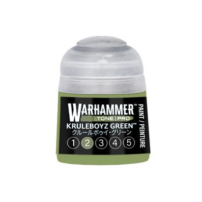 Games Workshop Tone Pro Kruleboyz Green 2 12ml