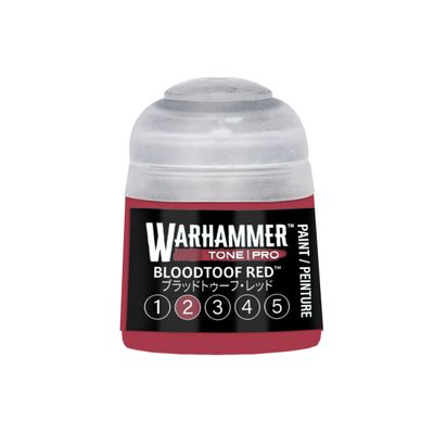 Games Workshop Tone Pro Bloodtoof Red 2 12ml