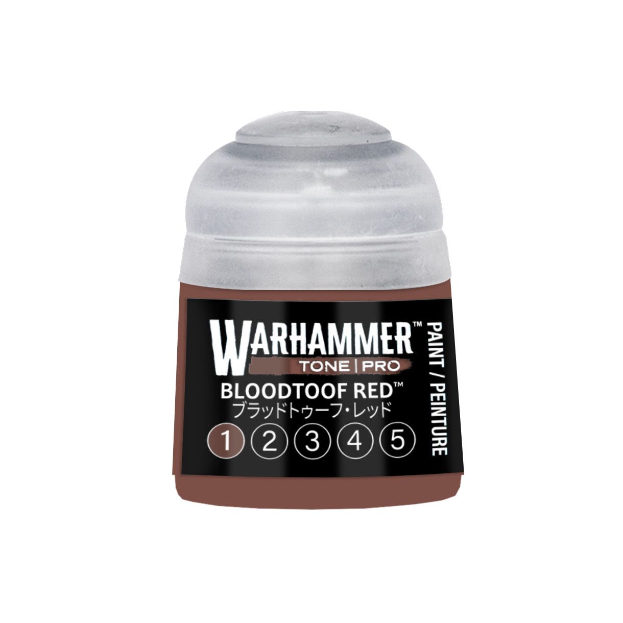 Games Workshop Tone Pro Bloodtoof Red 1 12ml