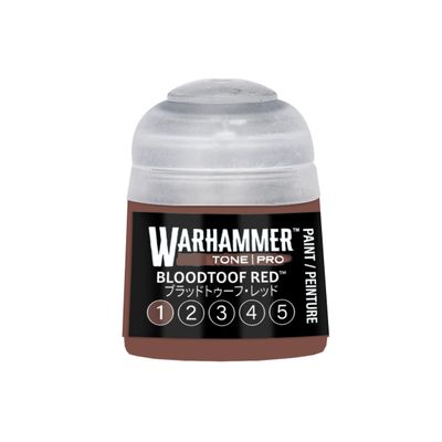 Games Workshop Tone Pro Bloodtoof Red 1 12ml