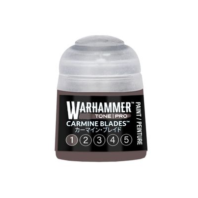 Games Workshop Tone Pro Carmine Blades 1 12ml