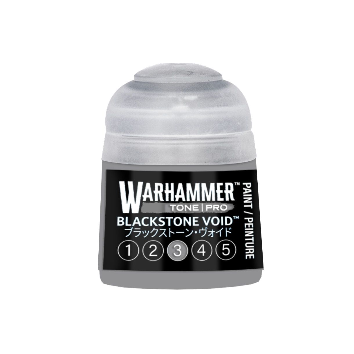 Games Workshop Tone Pro Blackstone Void 3 12ml