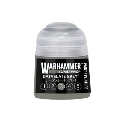 Games Workshop Tone Pro Dataslate Grey 3 12ml