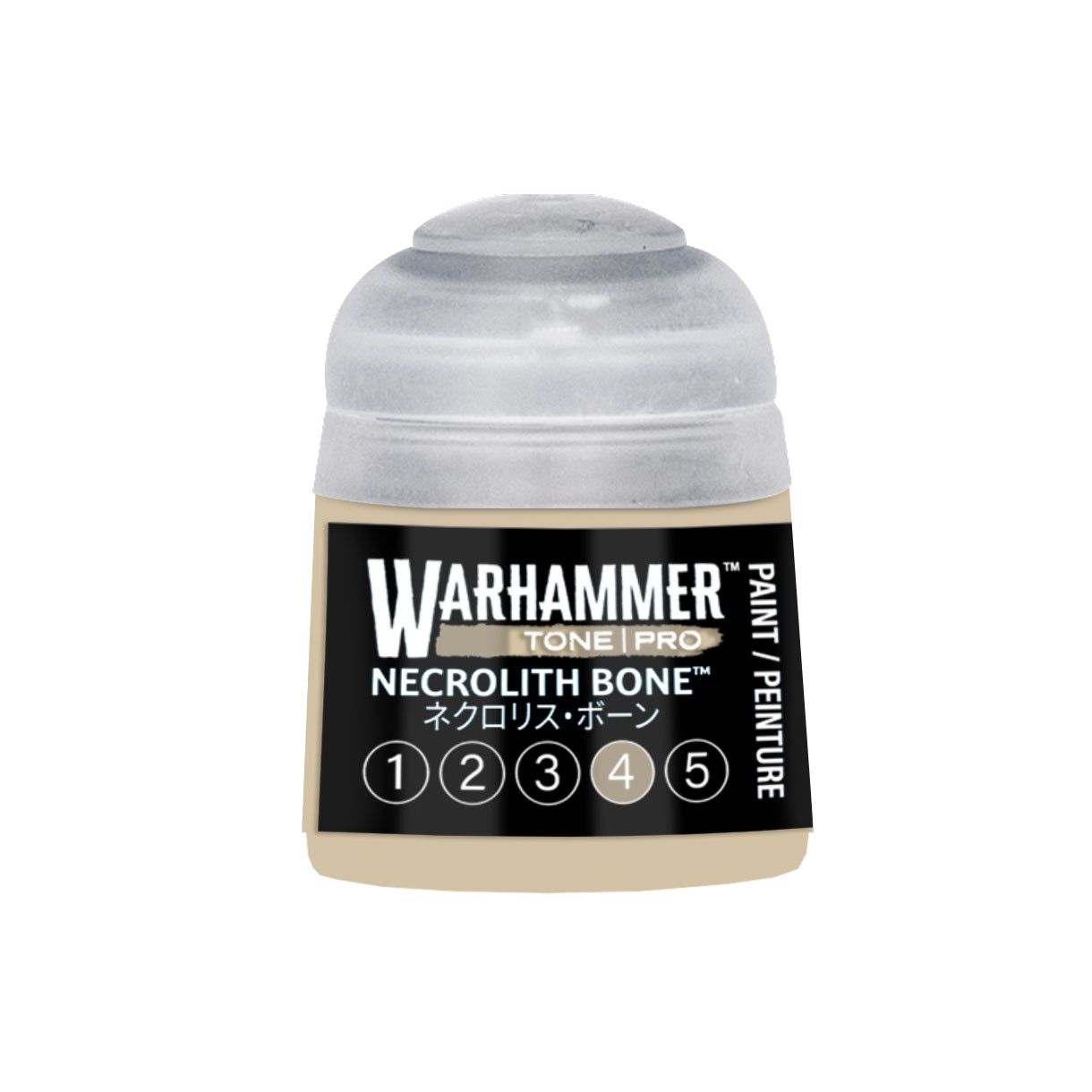 Games Workshop Tone Pro Necrolith Bone 4 12ml