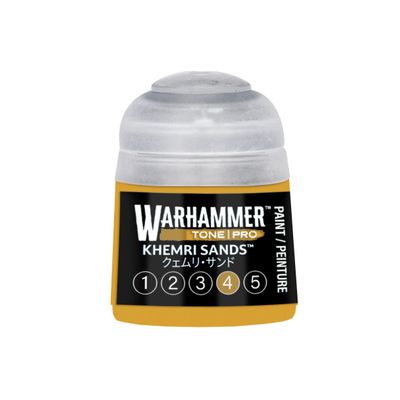 Games Workshop Tone Pro Khemri Sands 4 12ml