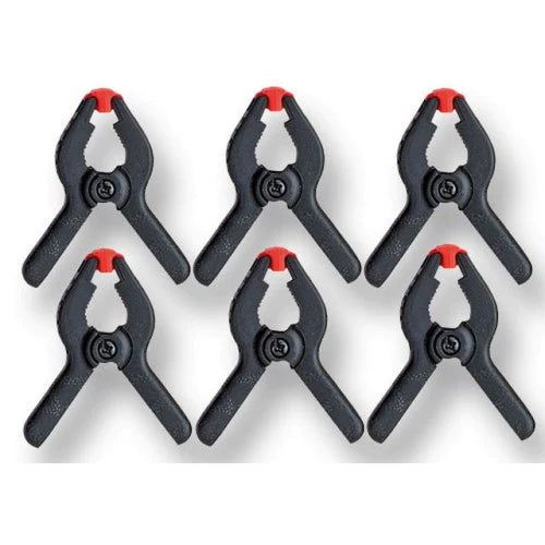 Artesania Latina Mini Clamps 30mm Opening 6pc