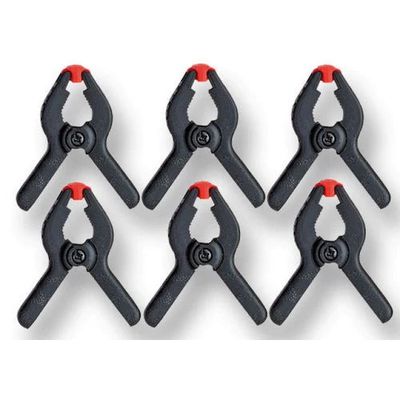 Artesania Latina Mini Clamps 30mm Opening 6pc