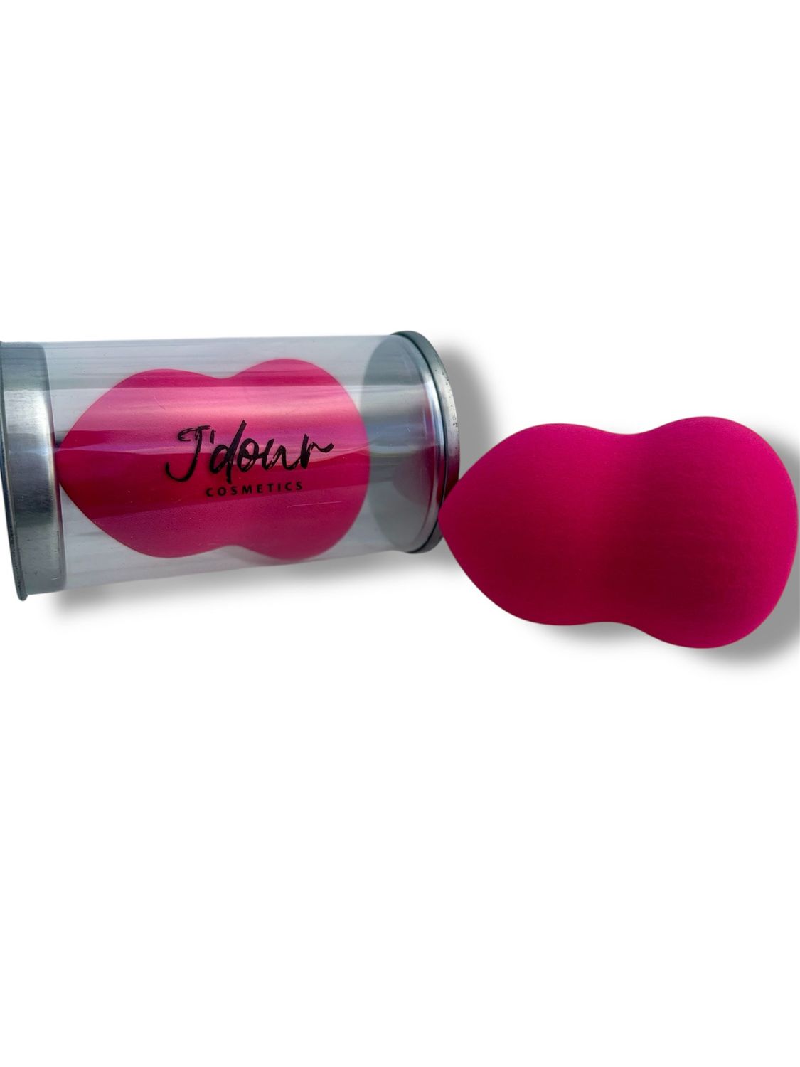 Hot Pink Beauty Blender