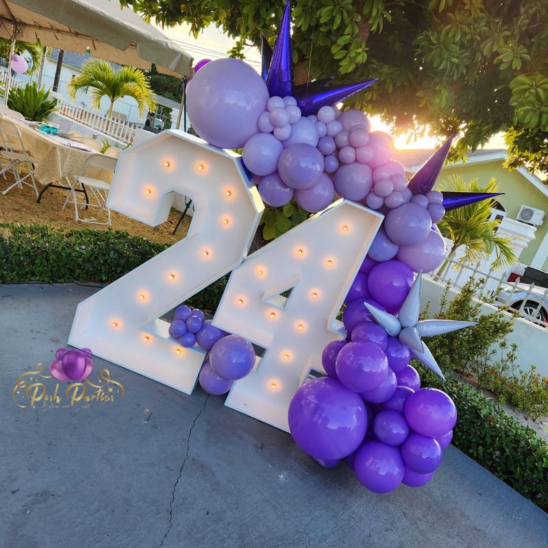 Marquee Package
