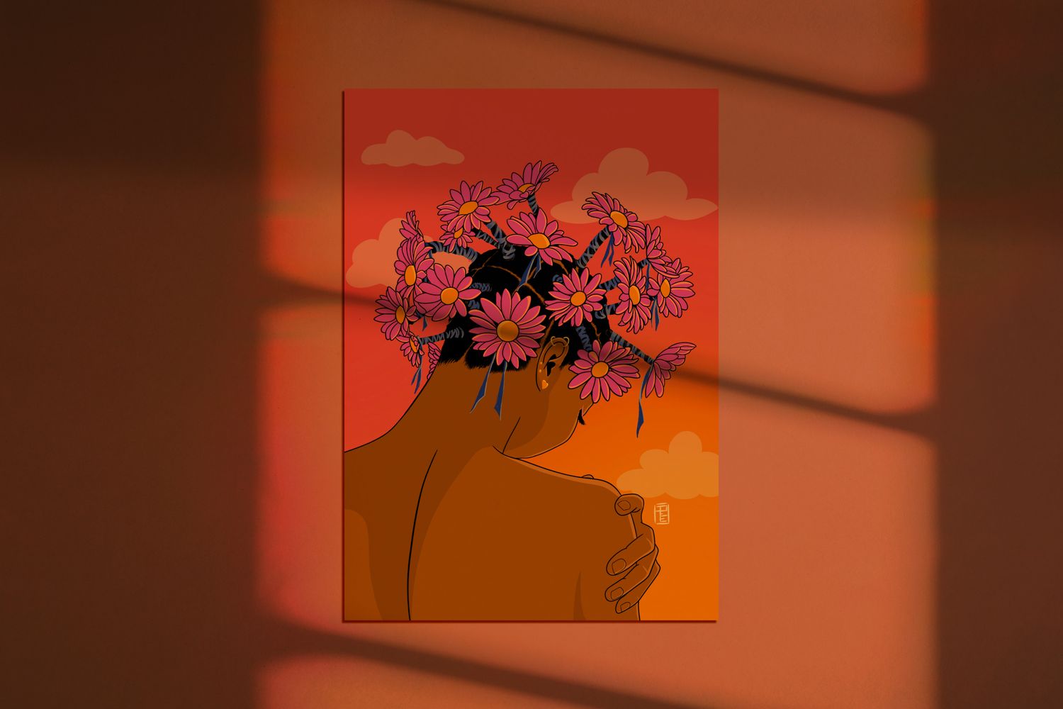 La couronne d'Asters