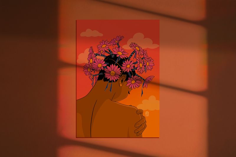 La couronne d'Asters La couronne d'Asters