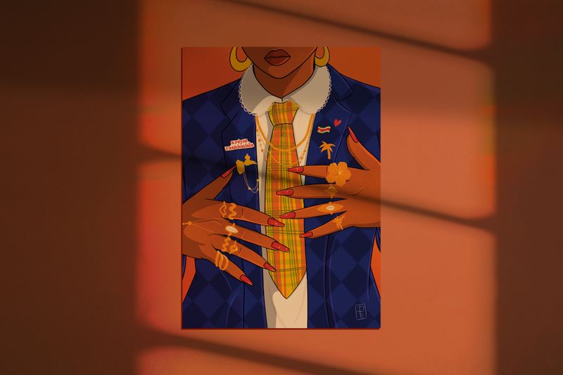 Kreyol Fashionista Gwada Kreyol Fashionista Gwada