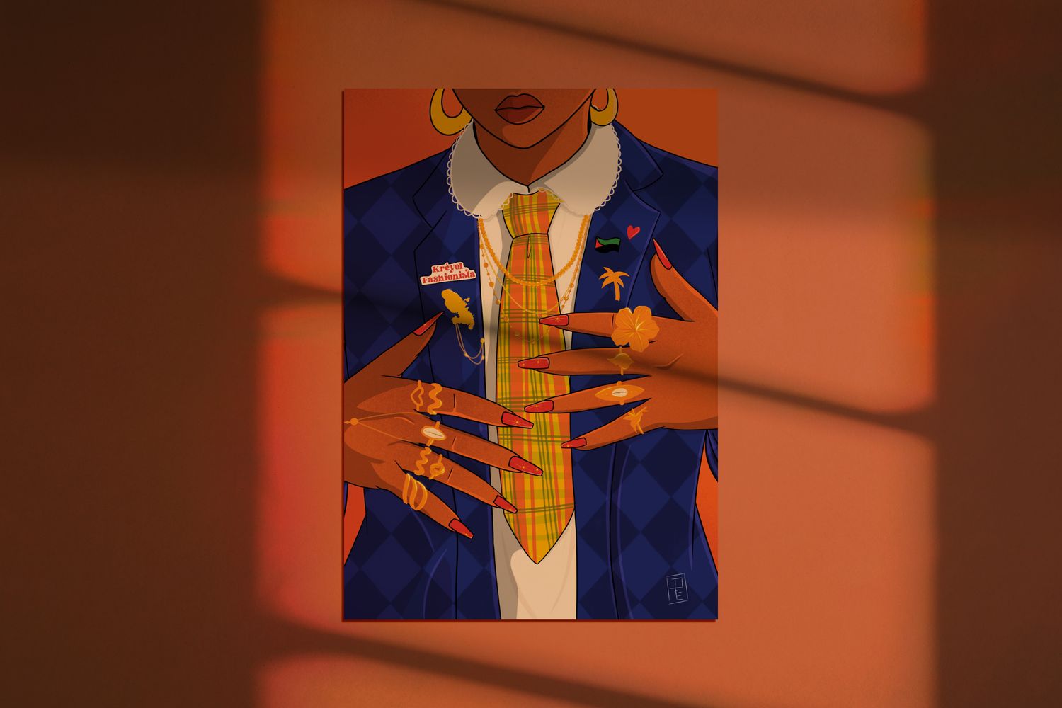 Kreyol Fashionista Madinina