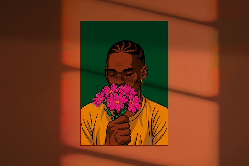 Le bouquet Le bouquet