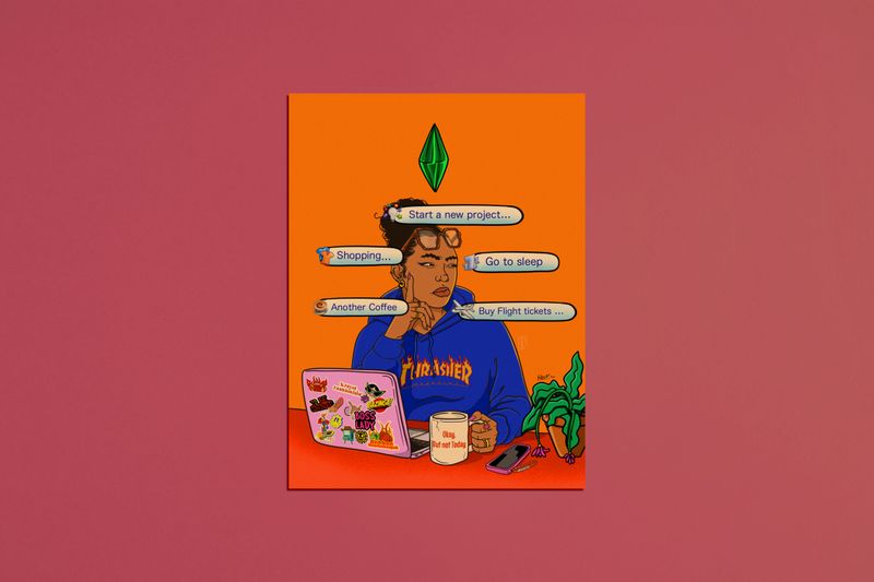 Feel like a Sim Feel like a Sim