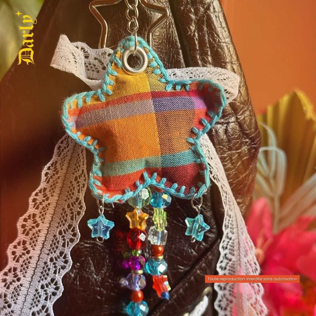 Etwal madras - Perles