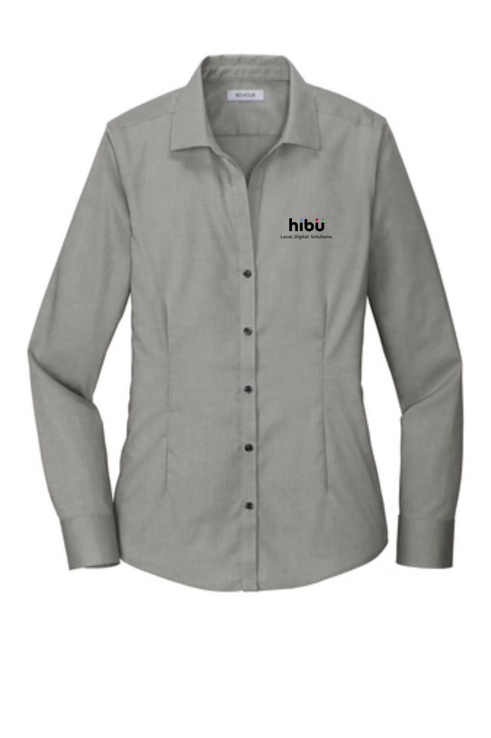 #RH250 Red House® Ladies Pinpoint Oxford Non-Iron Shirt
