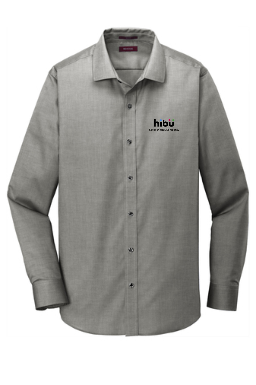 #RH620 Red House® Slim Fit Pinpoint Oxford Non-Iron Shirt