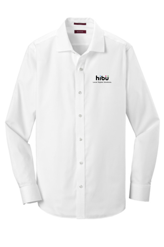 #RH240 Red House® Pinpoint Oxford Non-Iron Shirt
