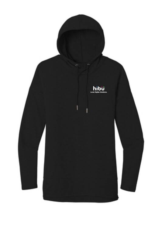 #DT671 District ® Women’s Featherweight French Terry ™ Hoodie