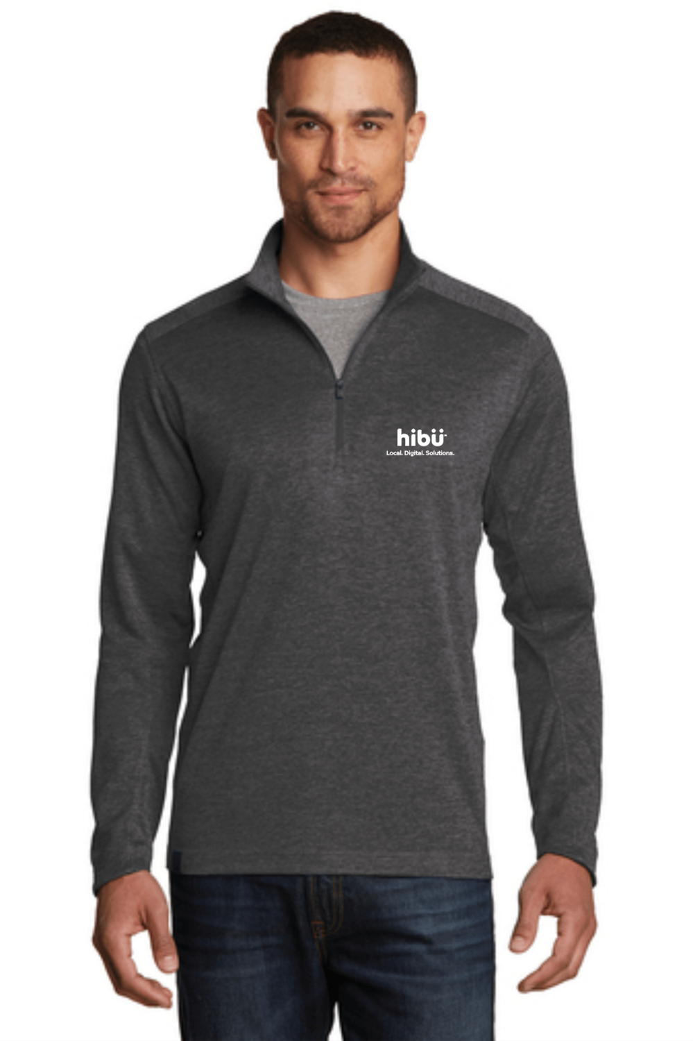 OG202 Ogio Pixel 1/4 Zip