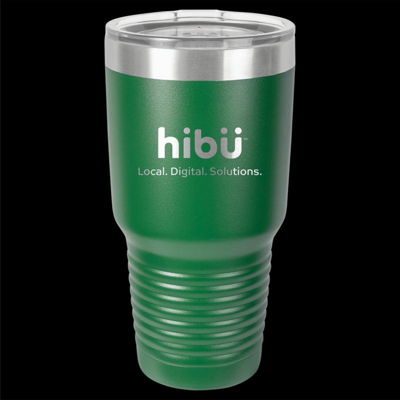 Polar Camel 30 oz. Ringneck Tumbler with Clear Lid