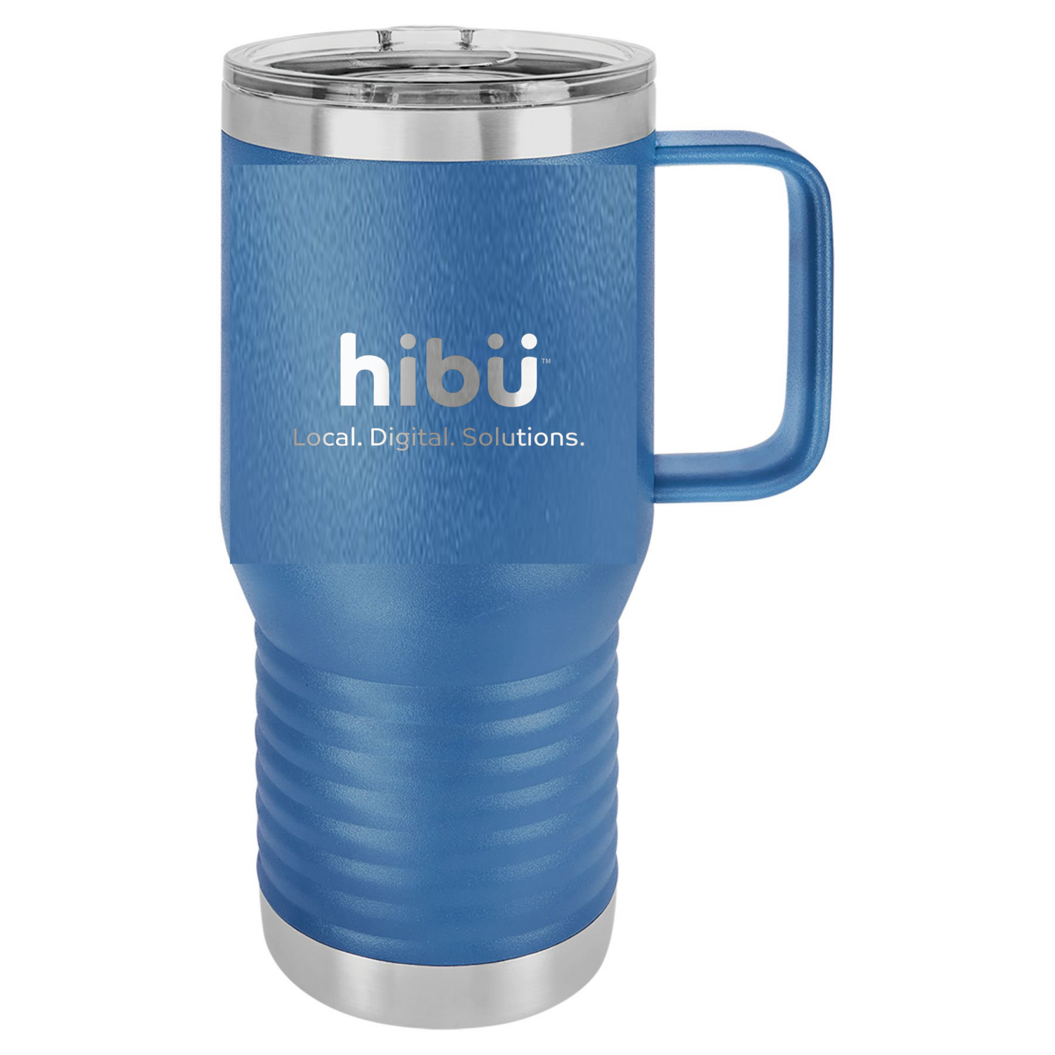 Polar Camel 20 oz. Vacuum Insulated Travel Mug with Slider Lid