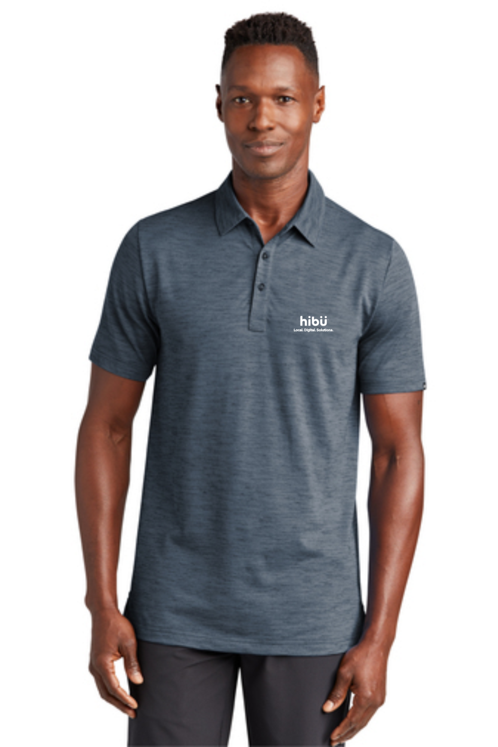 TM1MW451 TravisMathew Auckland Slub Polo